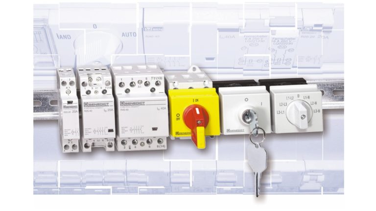 BENEDICT Reiheneinbaugeräte