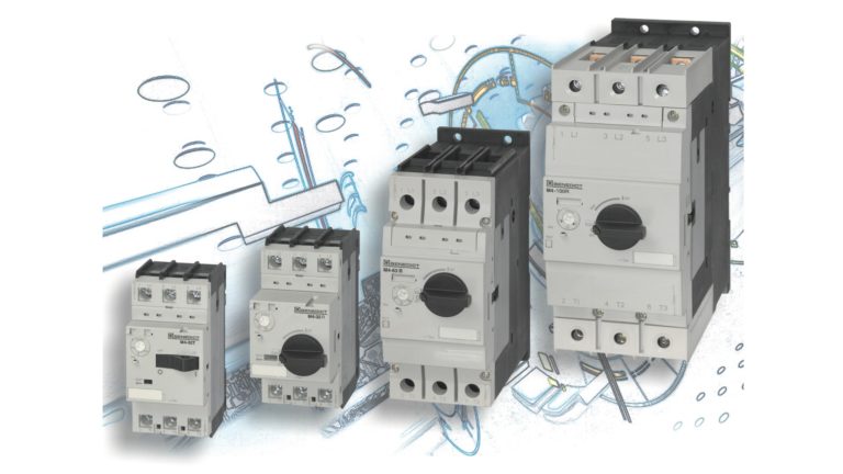 BENEDICT Leistungsschalter für den Motorschutz mit speziellen Eigenschaften