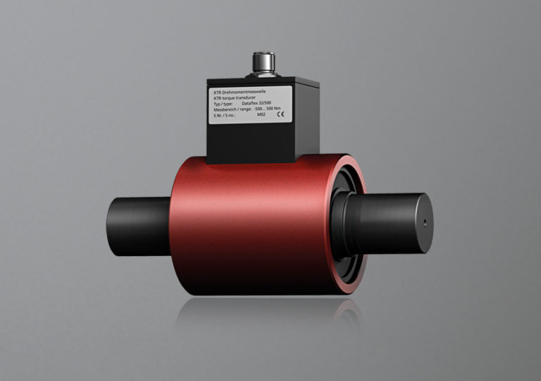 DATAFLEX Torque measuring shaft