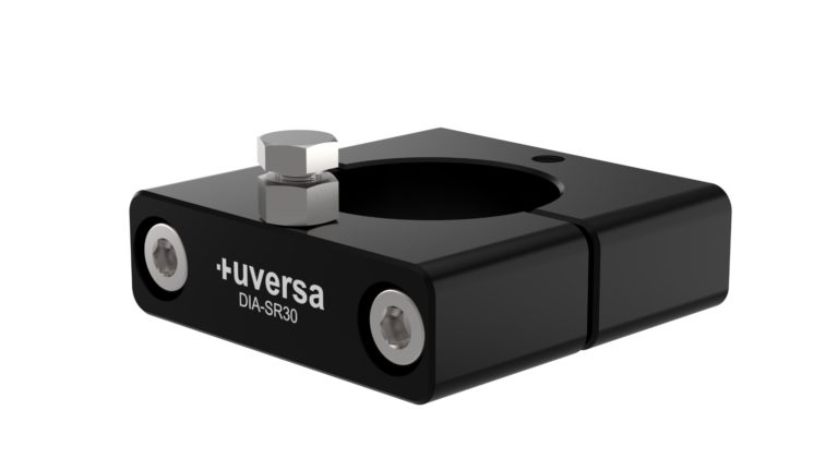 Precise assembly: DIA-SR adjusting rings