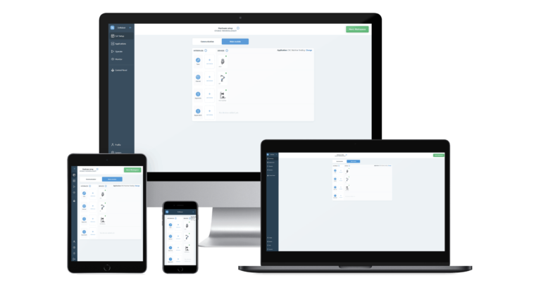 D:PLOY CNC – Your automated solution for CNC Maschine tending Application