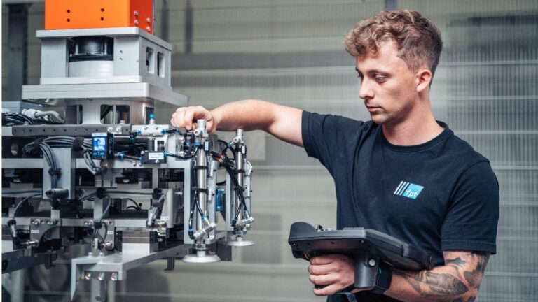 Automation Software Engineer (w/m/d) Schwerpunkt Anlagenprogrammierung