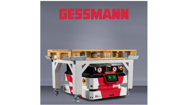 GESSBOT WAGENTRANSPORTER