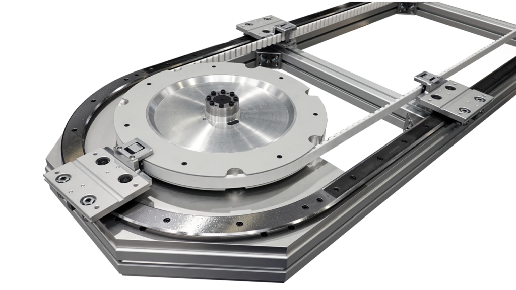 DTS+ Tragfähig, schnell und genau