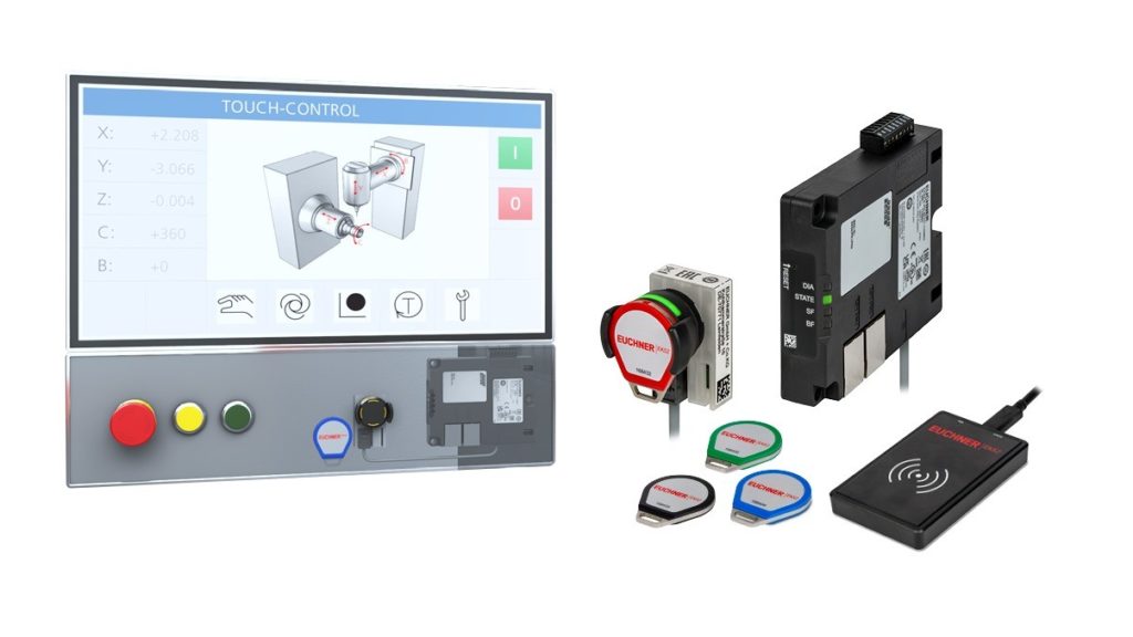 Electronic-Key-System EKS2 – Your future-proof operating mode selection