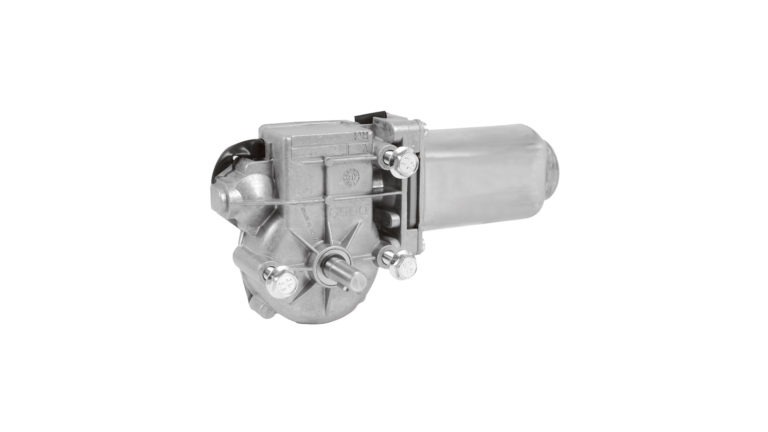 DC-Getriebemotor Reihe 316