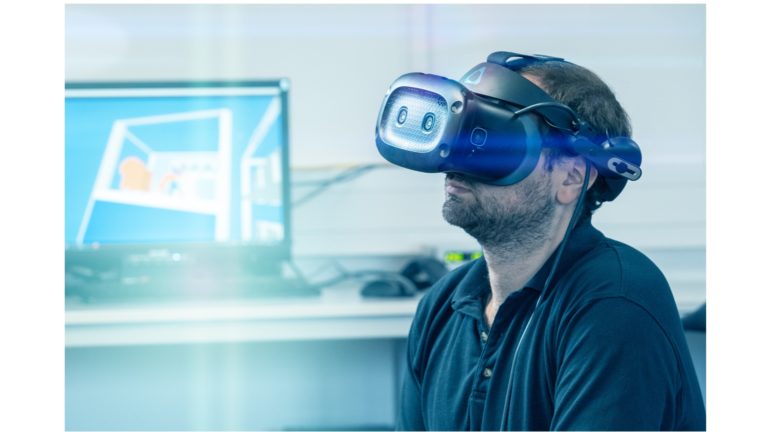 Software development customized solutions is the solution here, with systems such as Siemens (TIA, Unified), B&R AS, Beckhoff TwinCAT. We have no problem with the “digital twin” and industrial physics.