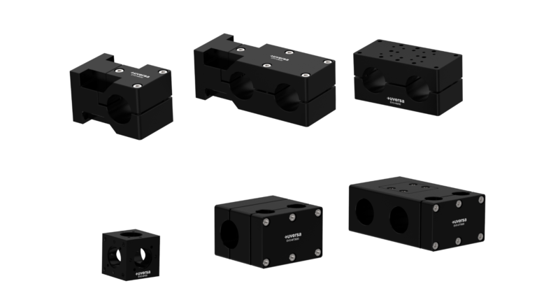 Simple and Modular: EVO Fasteners