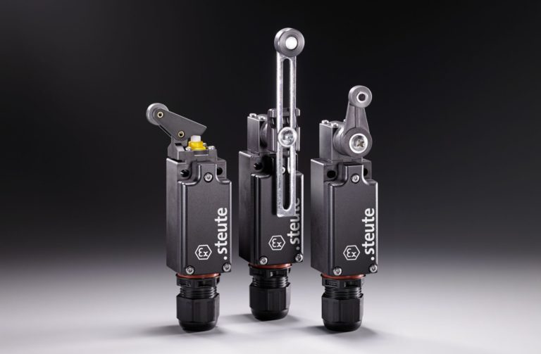 Ex Positionsschalter Ex 97 für Temperaturen bis -60 °C – kleiner Normschalter