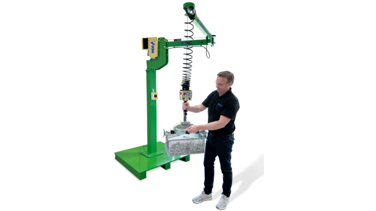 Manipulator INDEVA Liftronic Easy-06