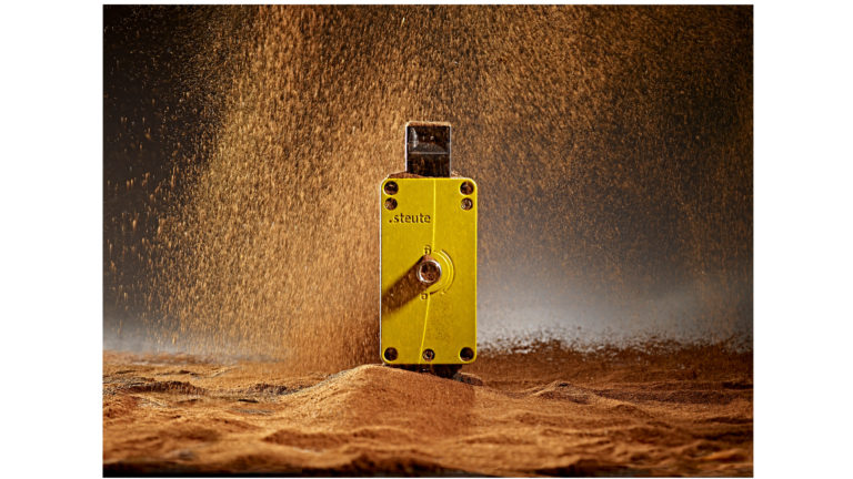 New Ex solenoid interlock Ex STM 515