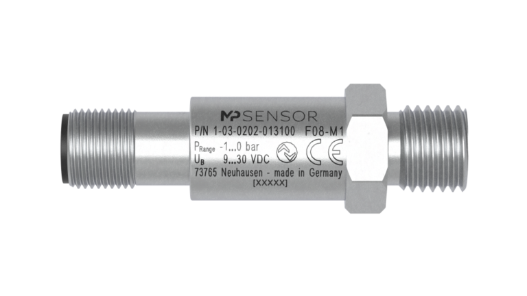 F08-M1  – Drucksensor