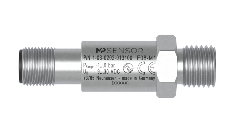 F08-M1 – Pressure sensor