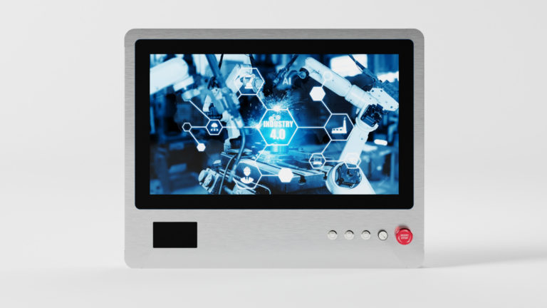 Display Solutions Stainless Steel Control Series