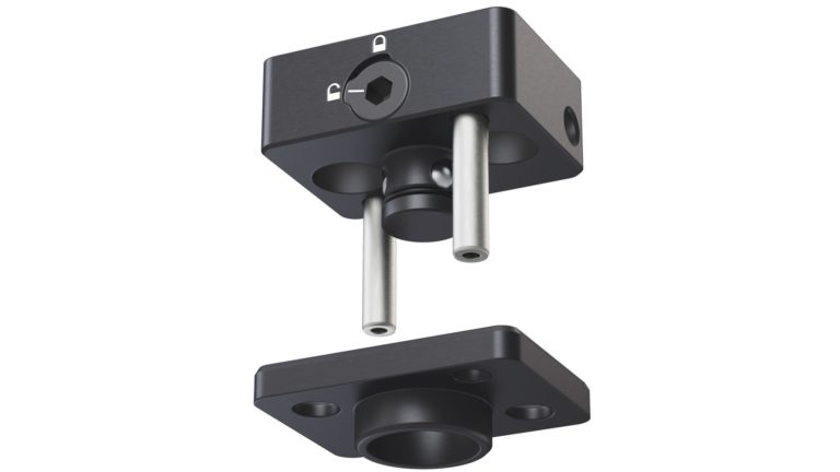 Finger changing system FWS