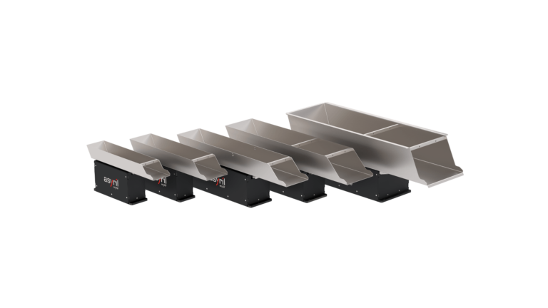 Asyfill smart hopper