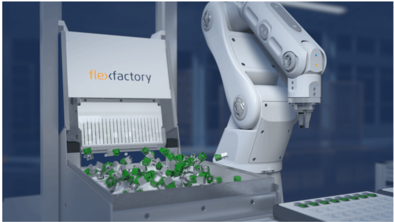 flexfeeder X Series
