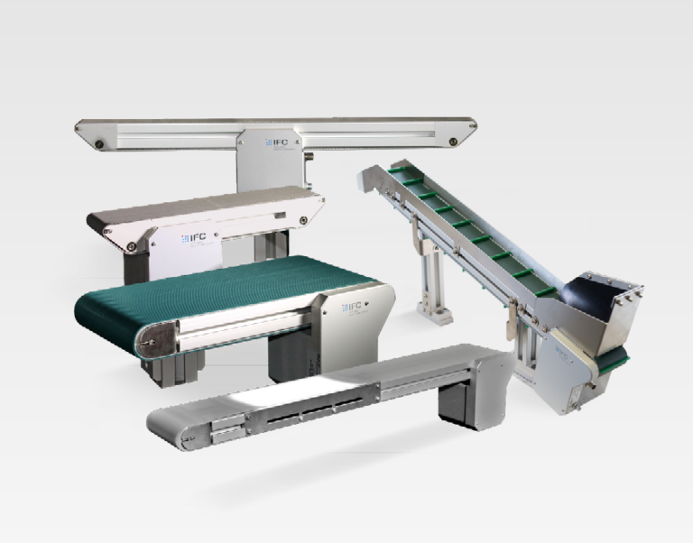 IFC Förderbänder	IFC Belt Conveyors