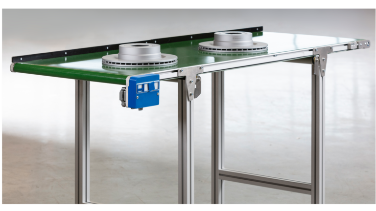 Zu- und Abführ- Fördertechnik