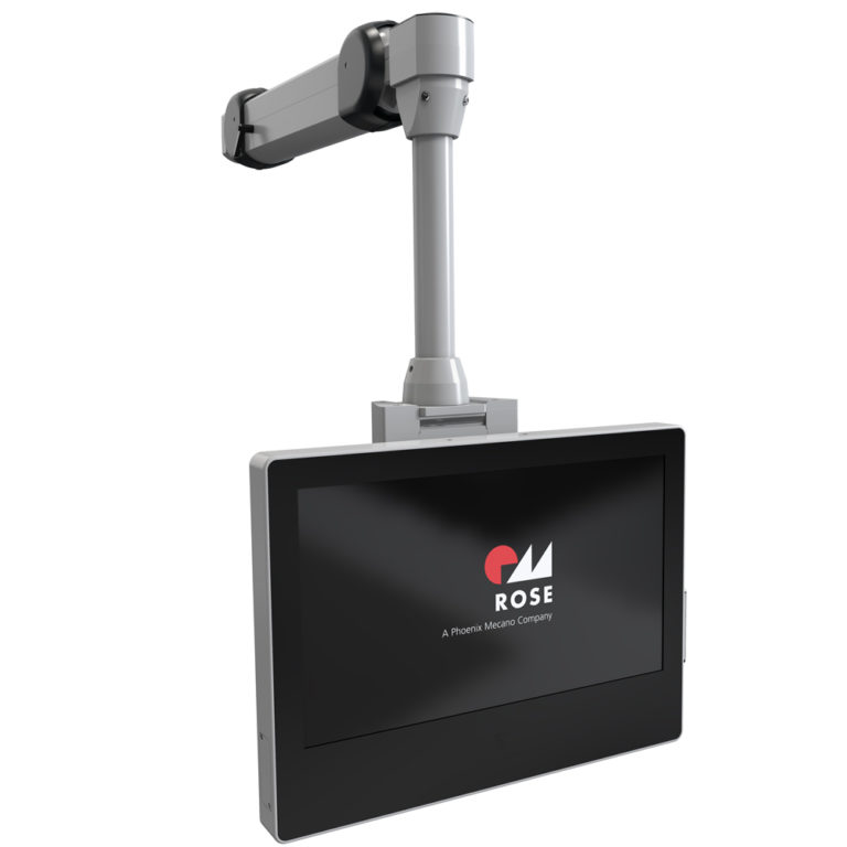 S-Line Industrial Panel PC – Aluminium Enclosure