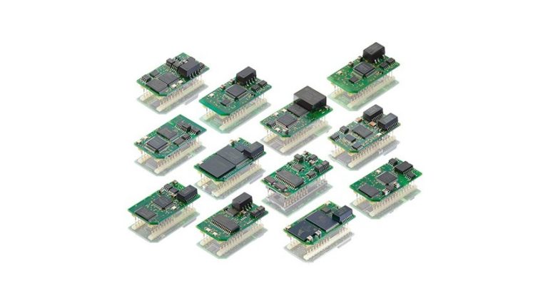 UNIGATE IC Embedded solution all-in-one Busknoten von Deutschmann Automation