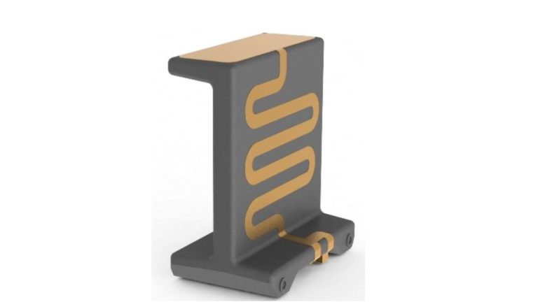 Bauteileträger 3D-MID