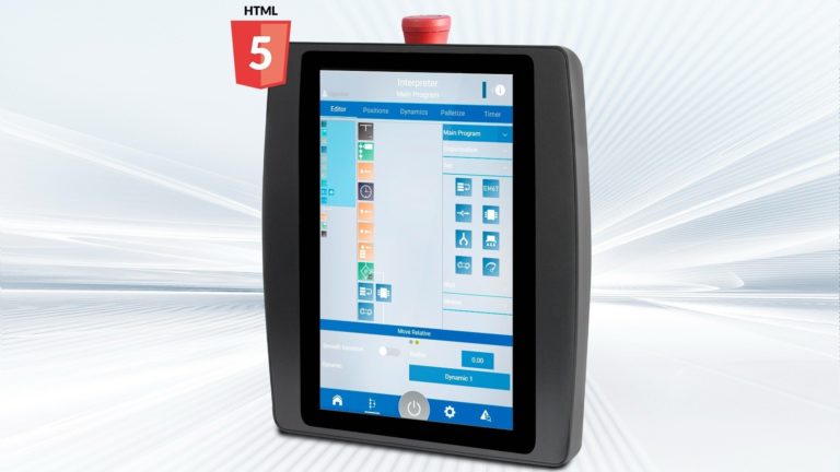 HGT 1054: Mobile Panel with High Visualization Power