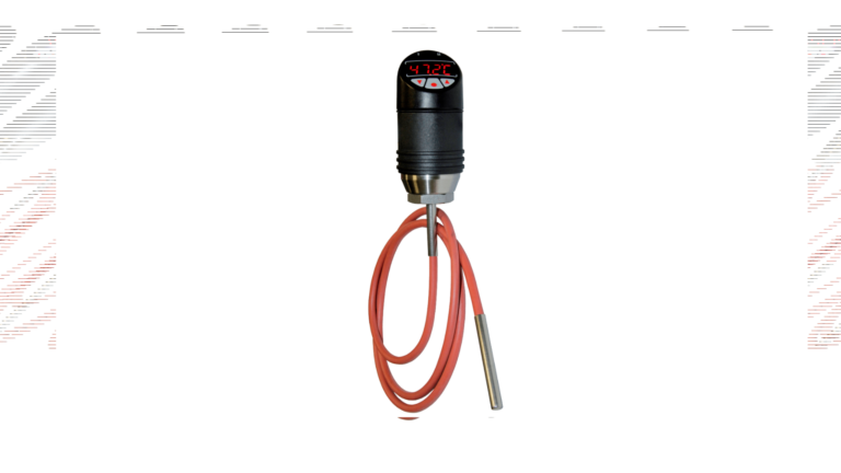 Hydrolevel® HTS  Temperatur-Sensoren