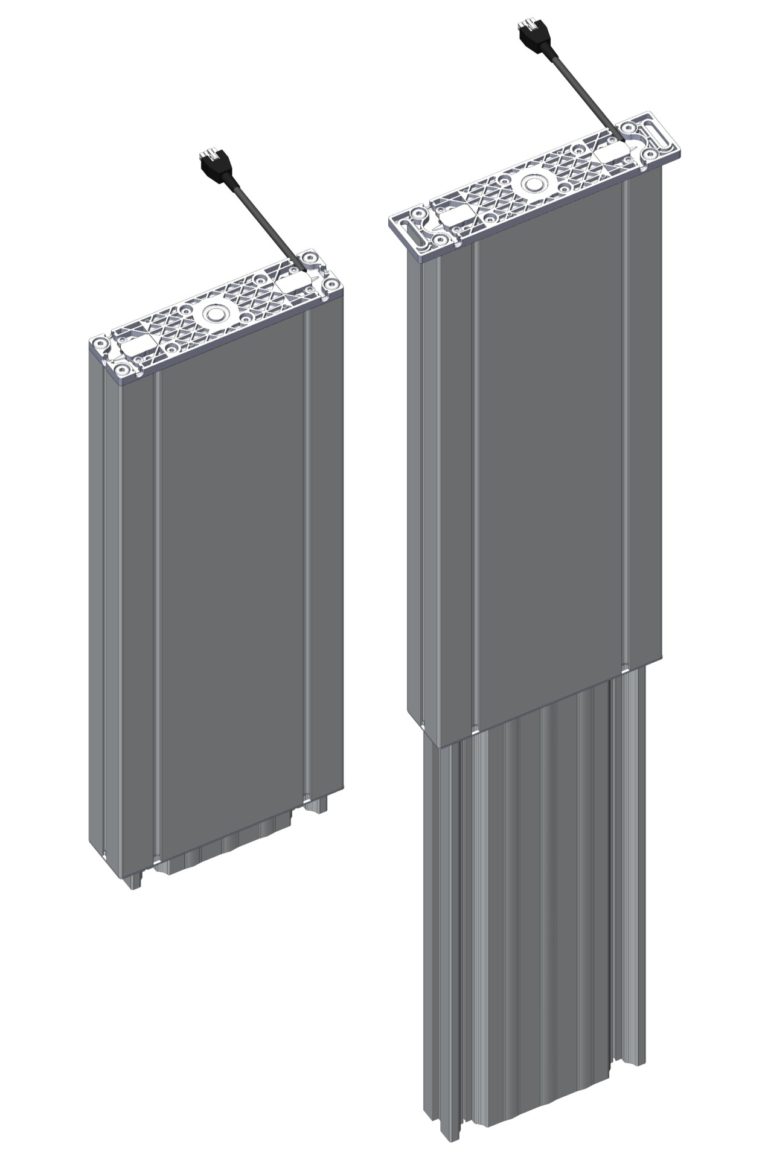 Industriehubsäule Hexalift 2.0