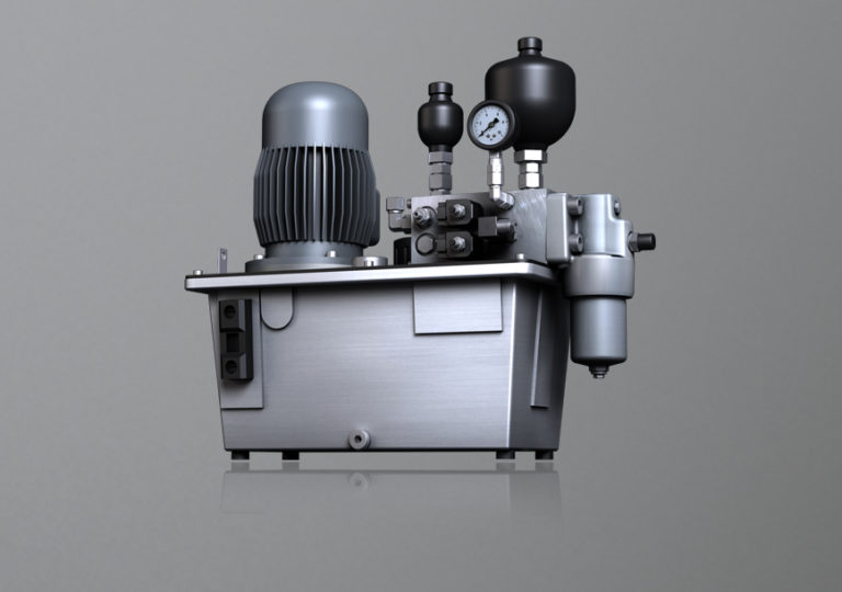 Hydraulic Components