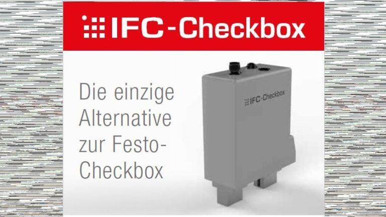 IFC-Checkbox