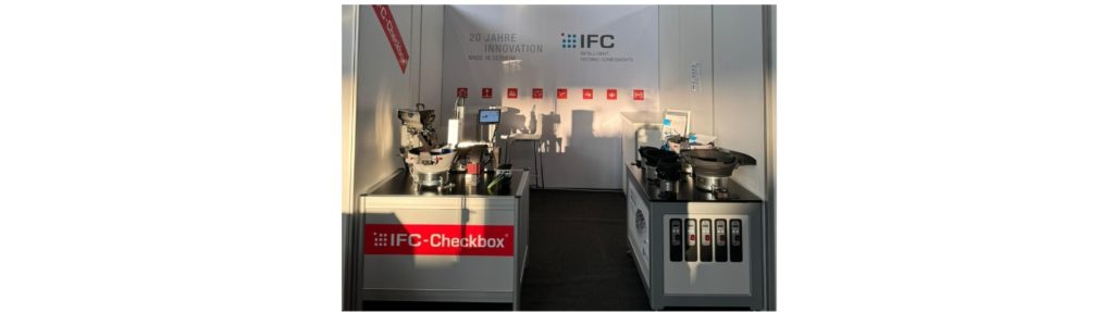 IFC Intelligent Feeding Components GmbH