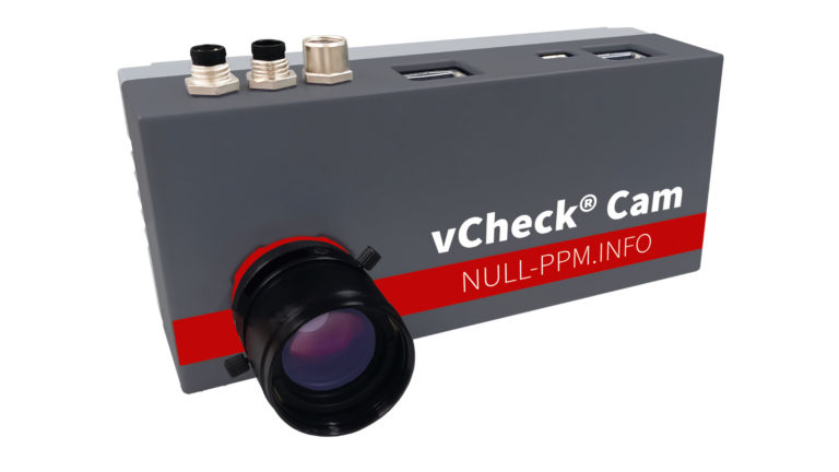 Intelligent Industrial Camera vCheck® Cam