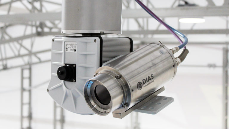 Early Fire Detection System PYROVIEW FDS