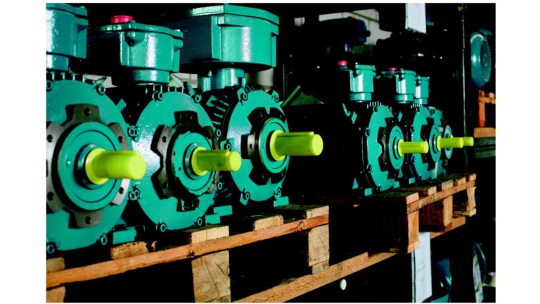 Reparatur und Wartung von Elektromotoren und Generatoren