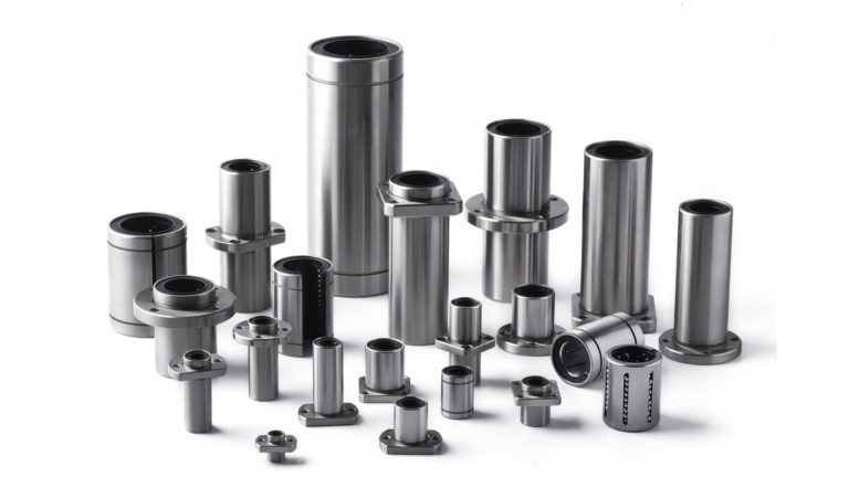 Linear Bearings / Ball Bushings