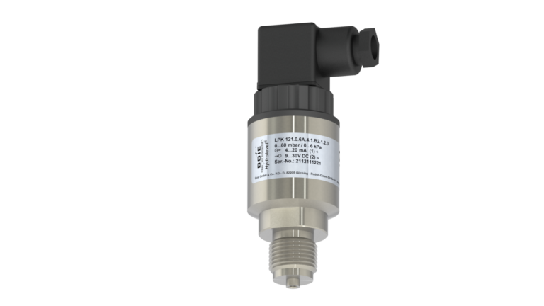 Hydrolevel® LPK 121 Druckaufnehmer für Flüssigkeiten und Gase zum Einschrauben