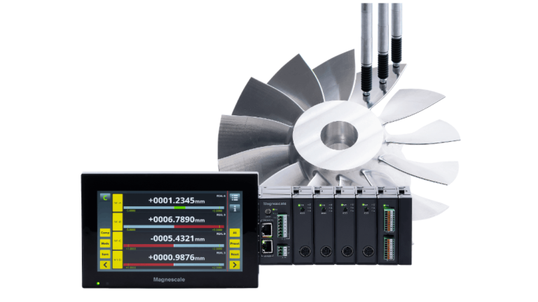 LT80 – High speed data acqusition system for digital gauges