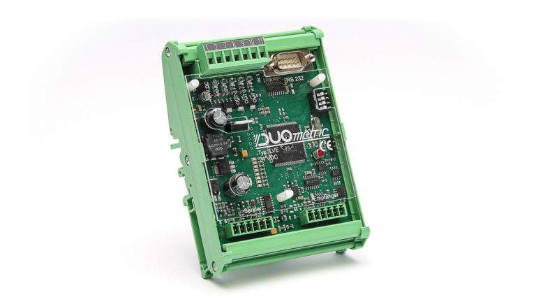 LVE controller for light grids type LI