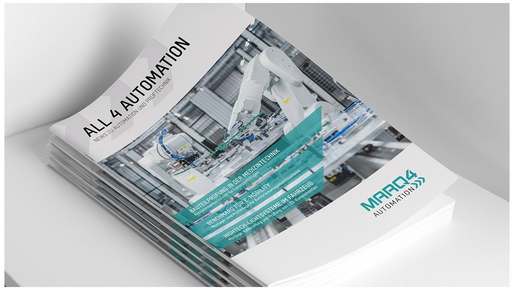 ALL 4 AUTOMATION – NEW MAGAZINE OUT NOW!