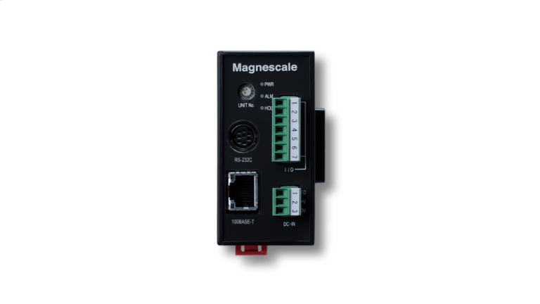 MG80-SC – RS232C und Ethernet-Modul