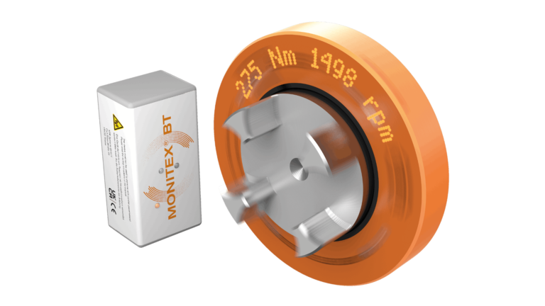 MONITEX BT Drehmomentsensor