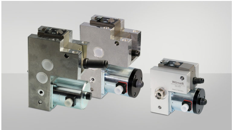 Electric stoppers damped – DEL Family