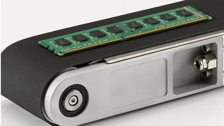 Compact conveyors for microtechnology