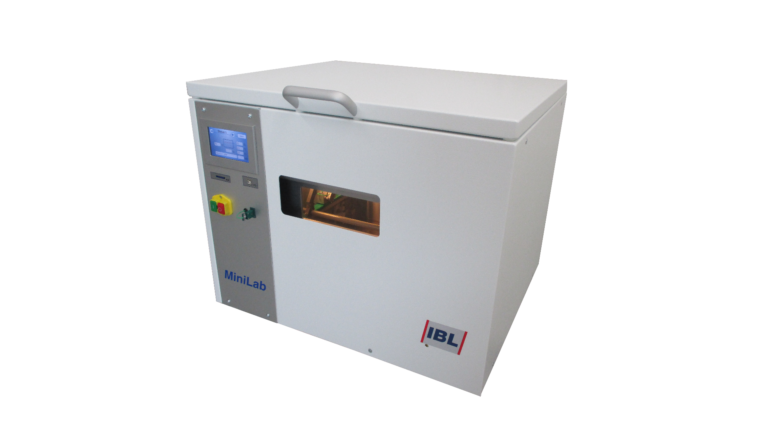 IBL Vapour Phase Minilab
