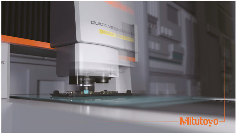 Bildverarbeitungsmessgeräte