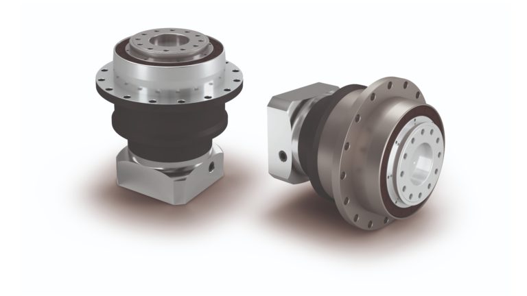 Newly developed Neugart NDF gearbox