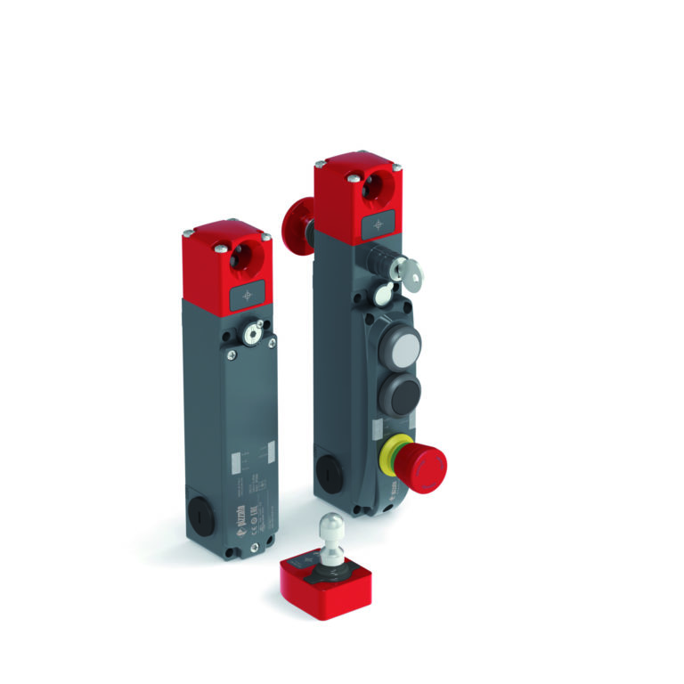 New versions with control devices for NG switches