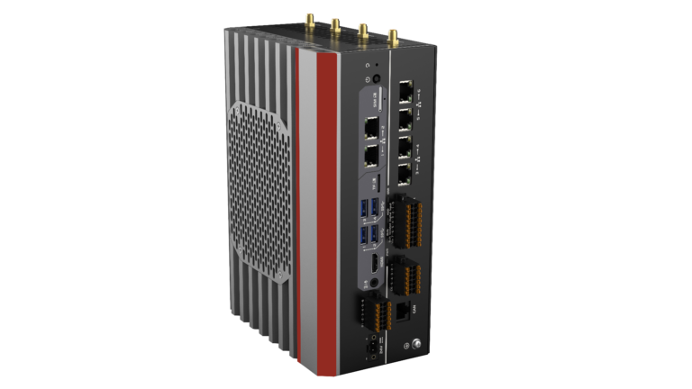 NVIDIA Jetson AGX Orin AI Machine Vision Controller | NPC-7312