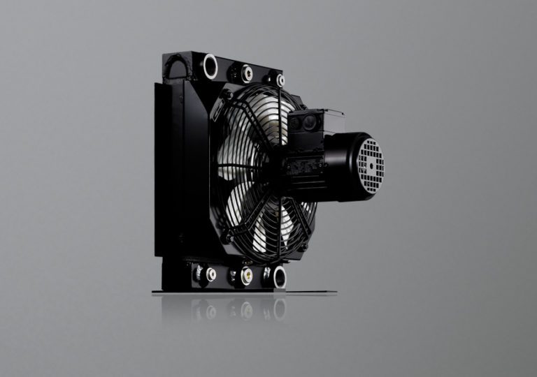 OAC Oil to Air Coller